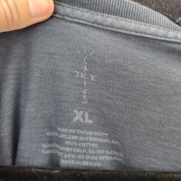 Cactus Jack Travis Scott x Kaws for Fragment Long Sleeve Shirt Tee Graphic XL - Picture 5 of 5